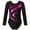 Hot Pink, variant on TiaoBug Gymnastics Leotards for Girls Ballet Dance Bodysuit Tank Unitard Athletic Activewear Biketard Pink 6