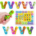 thumbnail image 1 of Paquete de 18 Juguetes Sensoriales para Dedos LESONG - Spinner para Niños, 1 of 7