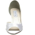 thumbnail image 2 of Benjamin Walk 843379071093 Touch Ups Womens Nadia Pump, White - Medium 12, 2 of 7
