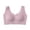 Pink, variant on Seamless Bra for Women, Wireless No Underwire Lifting Support, Back Smoothing Full Coverage Bra for Everyday, Lounge, Sleep