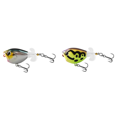 thumbnail image 1 of Flotating Popper Fishing Srere Rotating Propeller Cebo Artificial para Lubina (plata), 1 of 6