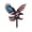 A, variant on Gcvizuso Wrought Iron Decorations, Independence Day Eagle Ornament for Lawn and Garden Art Craft
