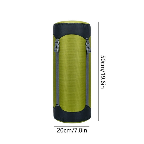 Sac De Compression étanche 210T – Camping, Randonnée – 4 Tailles S/M/L/XL – Léger Et Résistant