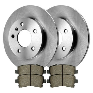 Chevrolet Malibu Disc Brake Pad And Rotor Kit