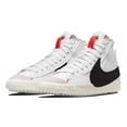 thumbnail image 4 of Zapatillas ASNike Blazer Mid 77 Jumbo "Blanco/Negro" con caja original, 4 of 4