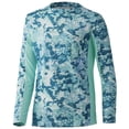 thumbnail image 3 of HUK Youth Icon X Tide Change Sleeve The Edge, Youth Small Long Sleeve Shirt, 3 of 4