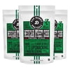 Pop Daddy Flavored Pretzels Sticks, Gourmet Pretzels Snacks, 7.5oz Individual Bags, 3 Pack, Mexican Street Corn