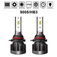 thumbnail image 1 of LED Lights Headlight Bulb 6000K High Quality Easy To Install LS-1901-9005 HB3 Durable Auto Parts Car Bulbs, 1 of 5