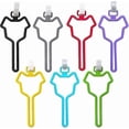 thumbnail image 1 of Dog Poop Bag H For Leash 7 Pack Adjable Poop Bag H Trash Bag R Dog Poop, 1 of 5