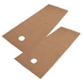 thumbnail image 3 of Sábanas De Salón, Tela De Poliéster Y Cómoda Amigable Con La Piel, Cubierta Para Mesa De Masaje Con Aceite, Con Medición Precisa Del Agujero De La Cama, Para Centro De SPA Y, 3 of 7