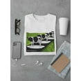 thumbnail image 3 of Served Milk T-Shirt Men -Wilfred Hildonen Designs, Male 3X-Large, 3 of 4