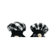 thumbnail image 4 of Paquete de 2 - Adorno de muñeca sin rostro a cuadros - Estilo aleatorio Adepaton WRLF-646, 4 of 6