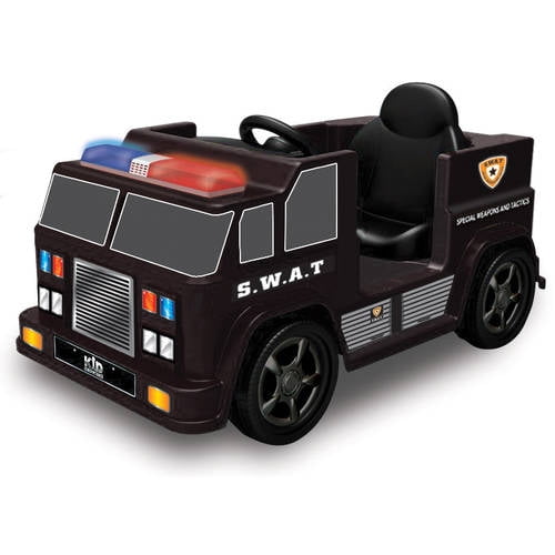 difference between 6 volt and 12 volt ride on toys