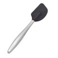 thumbnail image 2 of Cuisipro Piccolo 8" Spatula - Black, 2 of 5