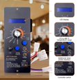 thumbnail image 5 of YAOAWE Digital Thermostat Kit with RTD Temperature Sensor and Meat Probe Compatible with Camp Chef Wood Pellet Grills, 5 of 7