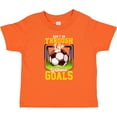thumbnail image 3 of Inktastic Soccer Funny Goals Boys or Girls Toddler T-Shirt, 3 of 5