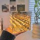 thumbnail image 1 of Tulip Night Light, Led Decorative Nights Lamp for Bedroom, 1 of 5