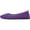 Purple, variant on Women Knit Ballet Flats Comfortable Mesh Pointed-Toe Dressy Flats Casual Ballerina Walking Flats Cute Slip on Ballet Flat(Red US7)