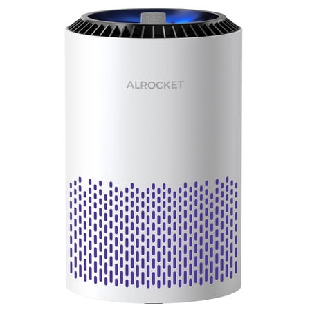 ALROCKET Air purifier for home