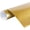 GOLD, variant on 24" x 150 ft Roll of glossy white Repositionable Adhesive-Backed Vinyl for Craft Cutters, Punches and Vinyl Sign Cutters
