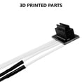 thumbnail image 3 of 3D Printers Accessory Thermistor Ceramic Cartridge Heaters Kit Hotend Quick, 3 of 11