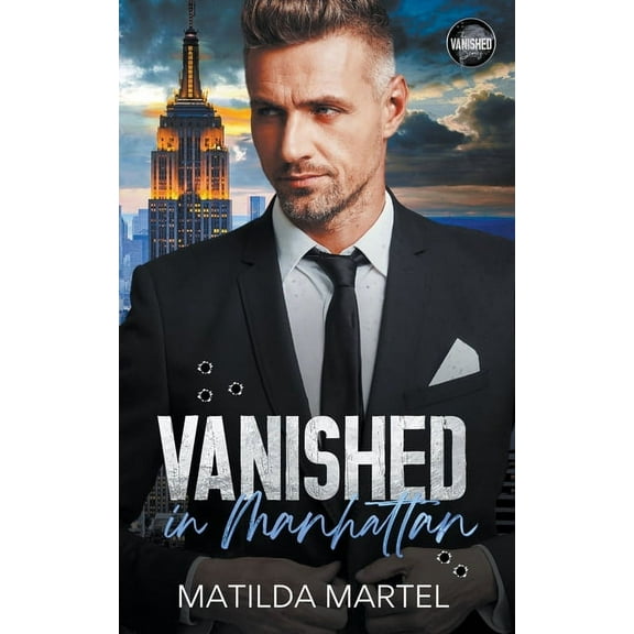 Vanished in Manhattan, (Paperback)