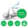 thumbnail image 1 of Darling Souvenir 190 Pcs Retirement Party Favor Stickers chocolate Candy Labels-Green, 1 of 2