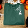 thumbnail image 5 of Towmus Halloween Sweatshirts for Womens Casual Print Graphic Sweatshirt Oversized Crewneck Long Sleeve Pullover Tops, 5 of 5