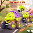 thumbnail image 3 of Toy Dinosaur Monster Trucks OCATO para niños de 2 a 4 años, 3 of 7