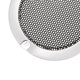 thumbnail image 5 of Cubierta de rejilla de altavoz Uxcell de 3 pulgadas 95 mm, círculo decorativo, protector de subwoofer negro y plateado, 5 of 5