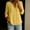A1 Yellow, variant on Gauze Tops for Women Empire Waist Peplum Tops Babydoll Shirts Boho Top Button Down Shirts Womens Tshirts Bohemian Shirts V Neck Loose Fit Shirts Gauze Shirts Buisness Work Tee Peasant Blouses