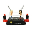 thumbnail image 2 of WWE Smash & Bash Arena Board Game, Featuring Cody Rhodes & Roman Reigns, 2 Player Interactive WWE Ring Game with Controllers, 6+ (Walmart Exclusive), 2 of 6