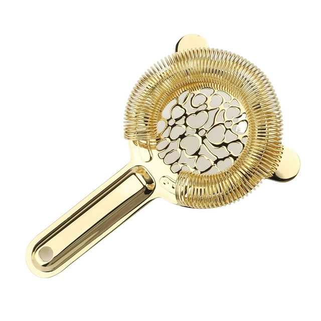 Bartending Strainer, Cocktail Strainer Fine Filtering For Pub