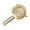 Luxury Gold Color, variant on Xirurus Cocktail Strainer Stainless Steel Hawthorne Style Bartending Ice Filter for Bar Bartender Professional Mixology Essential Tools Gorgeous Glossy Finish Rose Gold 6.69 Inches