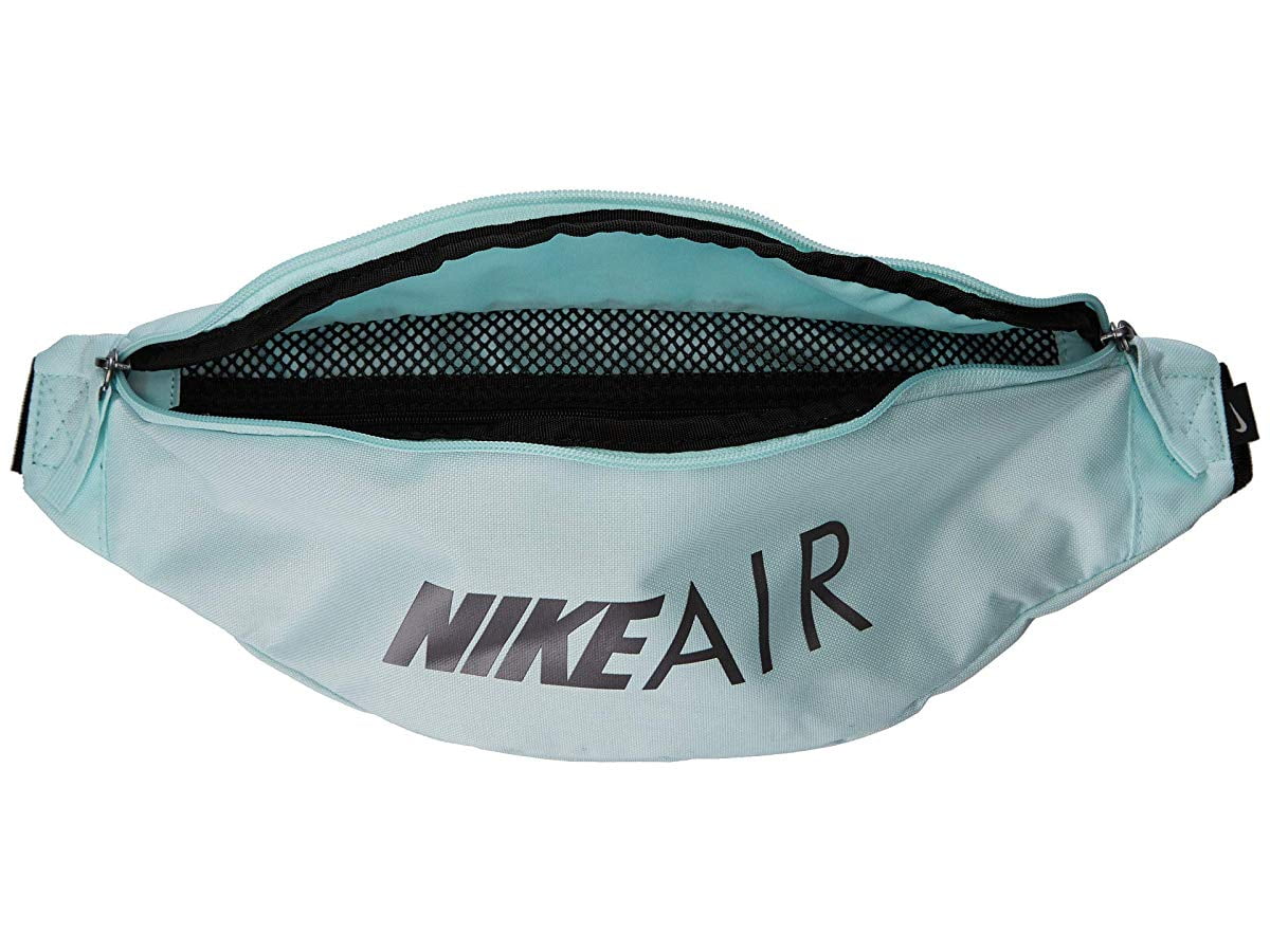 teal nike fanny pack