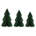 thumbnail image 6 of Shoreew 3D Paper Christmas Tree Reusable Tabletop Decor Honeycomb Tree Easy Assembly Mini Xmas Tree for Festive Party Table Centerpiece, 6 of 6