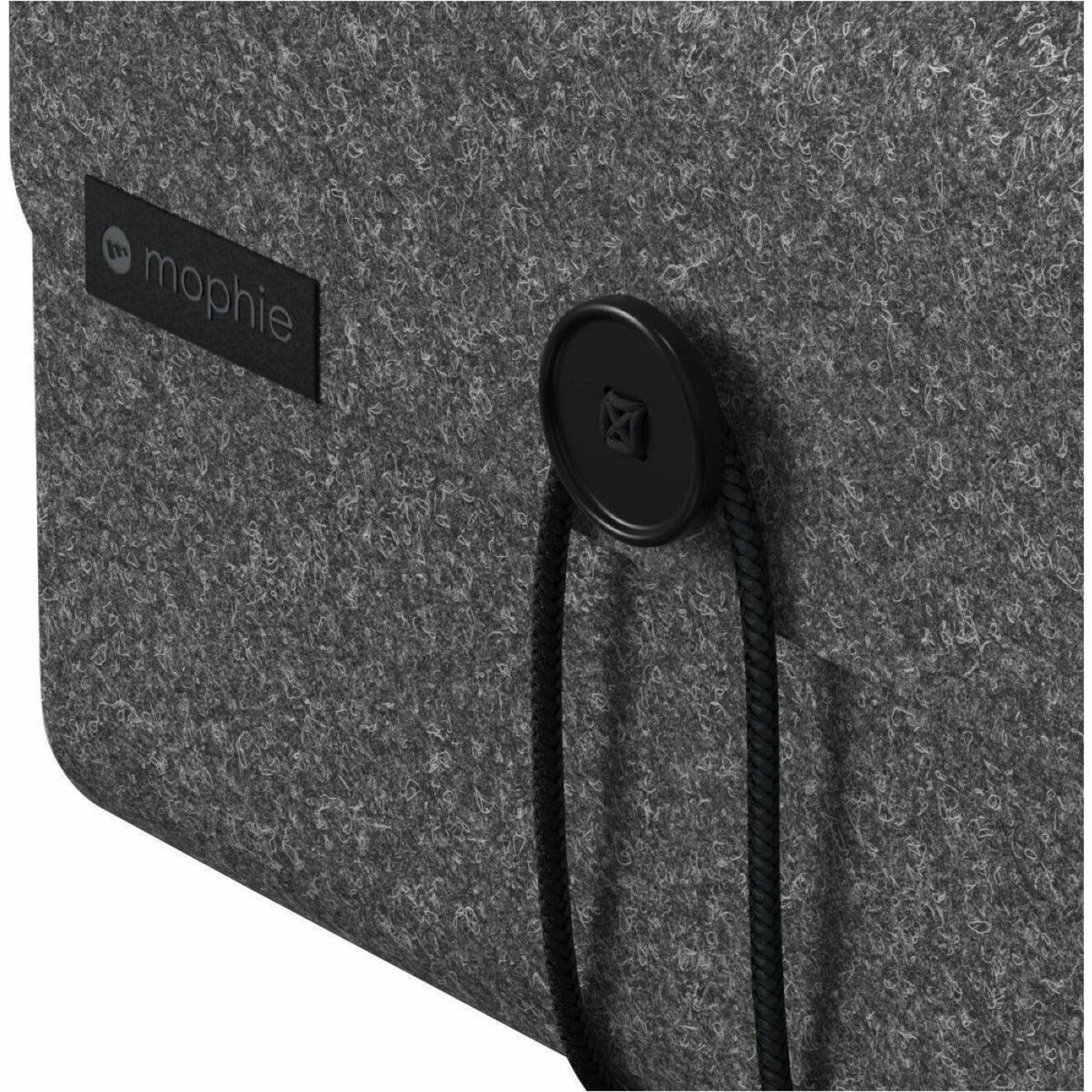 mophie 3-in-1 travel charger with MagSafe