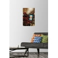 thumbnail image 2 of Marvel Comics - Deadpool - Bang Wall Poster with Push Pins, 14.725" x 22.375", 2 of 6