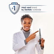 Oral-B iO3 Electric Toothbrush (1) with (1) Ultimate Clean Brush Head and (1) Charger