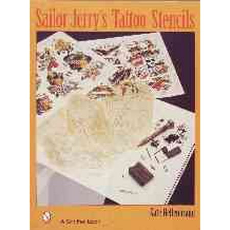 Sailor Jerrys Tattoo Stencils (Best Sailor Jerry Tattoos)