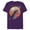 Purple, variant on Disney PIXAR Ratatouille Remi Year of the Chef T-Shirt- Short Sleeve Blended T-Shirt for Adults - Customized-Purple