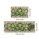 thumbnail image 3 of 2 Pcs St. Patrick's Day Kitchen Rugs And Mats For Floor Non Slide Backing Mat Merry St. Patrick's Day Kitchen Decor Kitchen Rug Sets Xmas Decor 16x24in+16x48in, 3 of 6