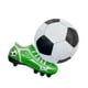 thumbnail image 2 of Decoración de globos de papel aluminio con balón de fútbol y tacos – globos grandes con temática de fútbol para fiesta de cumpleaños, evento deportivo, celebración del equipo y accesorios fotográficos, 2 of 6