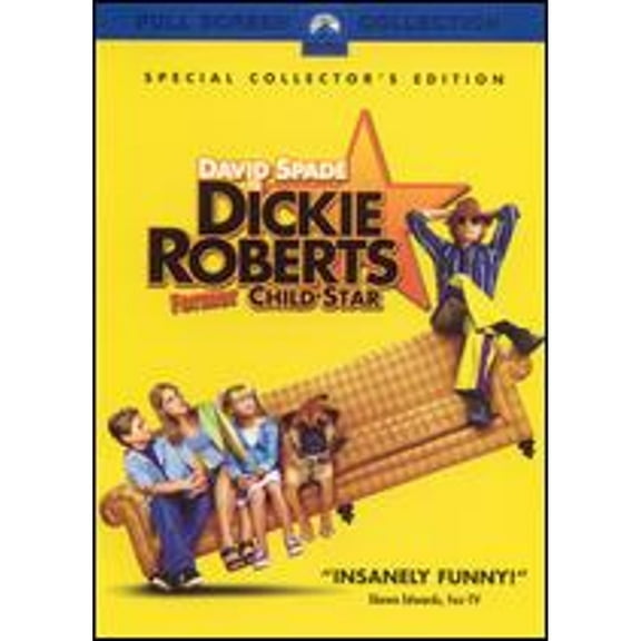 Pre-Owned Dickie Roberts: Former Child Star [P&S] (DVD 0097360568547) directed by Sam Weisman