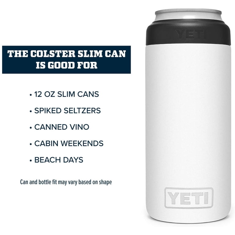 DUALIE Lower Deckie Insulated Can Cooler With Pouch Holder - 12 Oz Drink Container & Nicotine Pouch Tin
