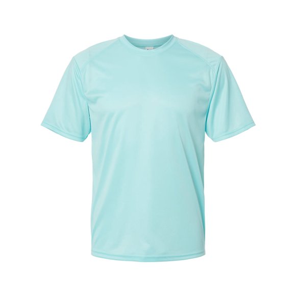 Islander T-Shirt de Performance, 2TG, Bleu Aqua
