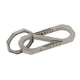 thumbnail image 1 of Petit Porte-Clés Clip, Ti Porte-Clés Clip Longue Durée pour Extérieur, 1 of 7