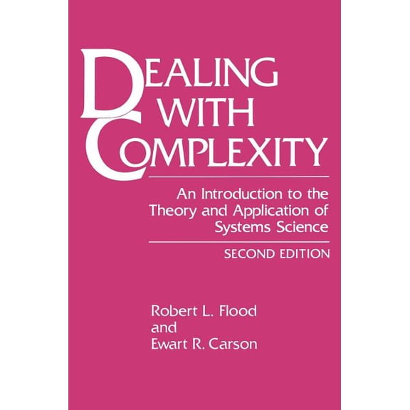 Language of Science Dealing with Complexity, (Hardcover)