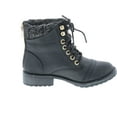 thumbnail image 6 of Steve Madden Girls Jacksin Boots, 6 of 7
