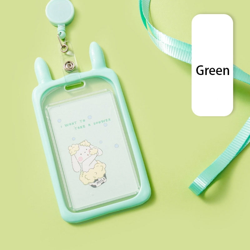 Id Card Holder Silicone